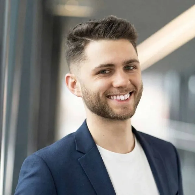 Clemens Kohlbacher, consultor sénior en Dubai Setup