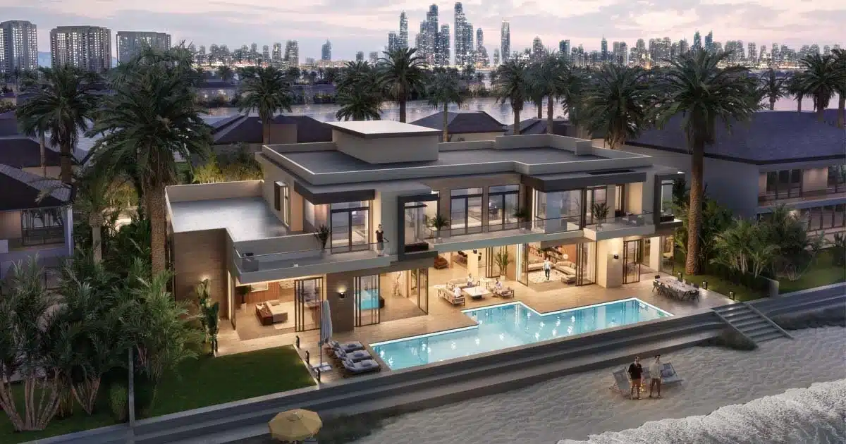 Villa en Palm Jumeirah