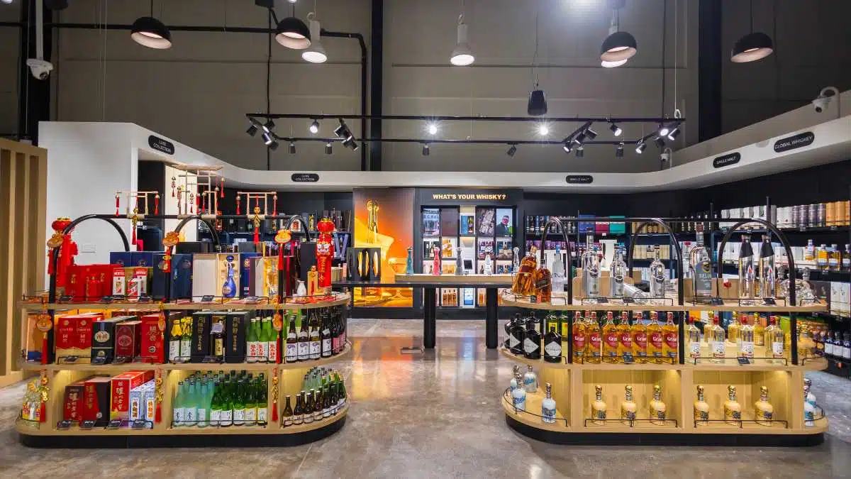 Liquor store African + Eastern en Dubái