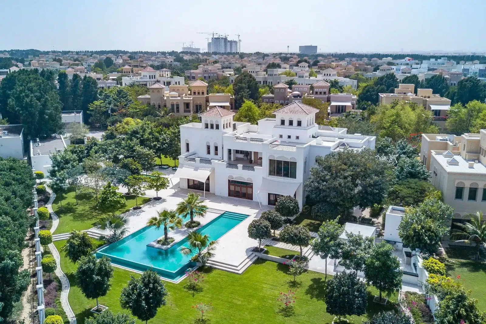 Villa en Al Barari