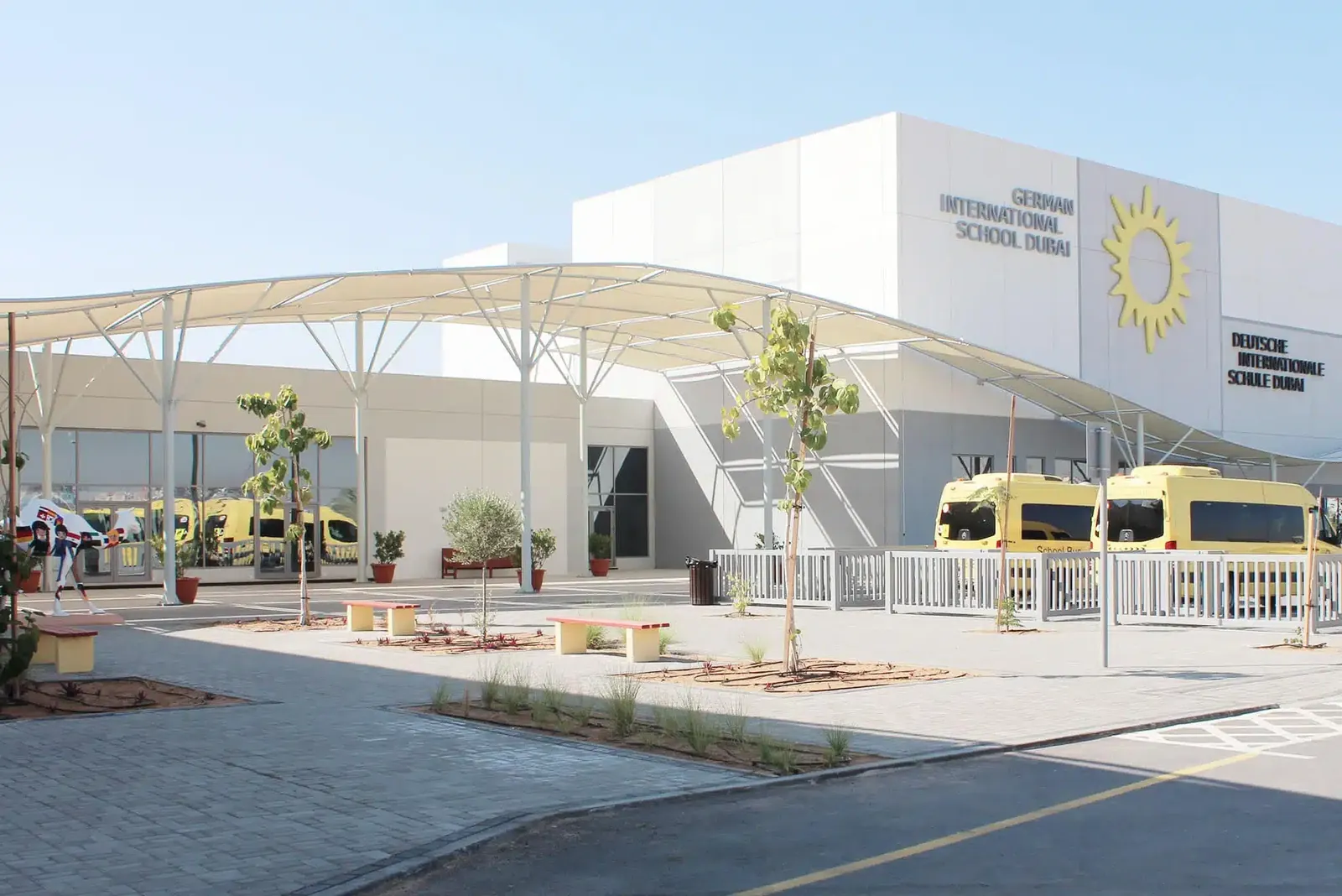 Colegio Internacional Alemán de Dubái (DISD)