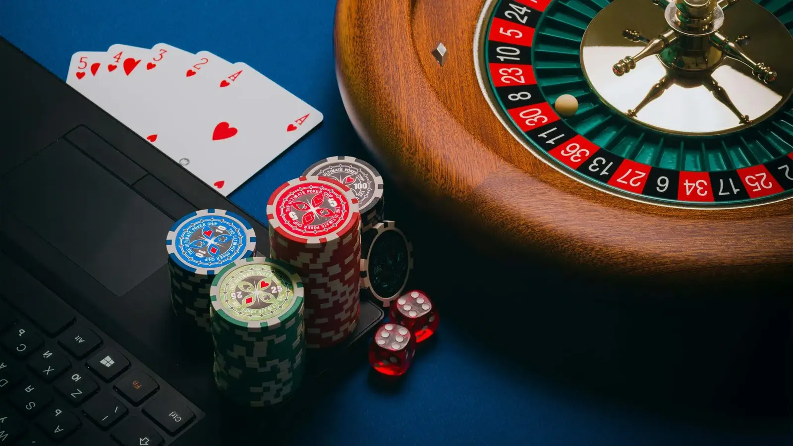 Juegos de azar / casino: prohibido publicitarlos