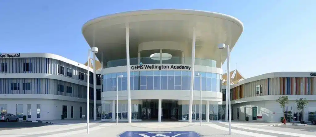 GEMS Wellington International School en Dubái