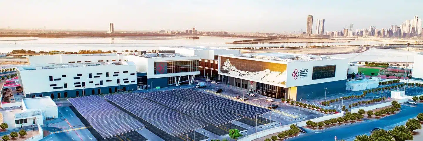 Swiss International School de Dubái