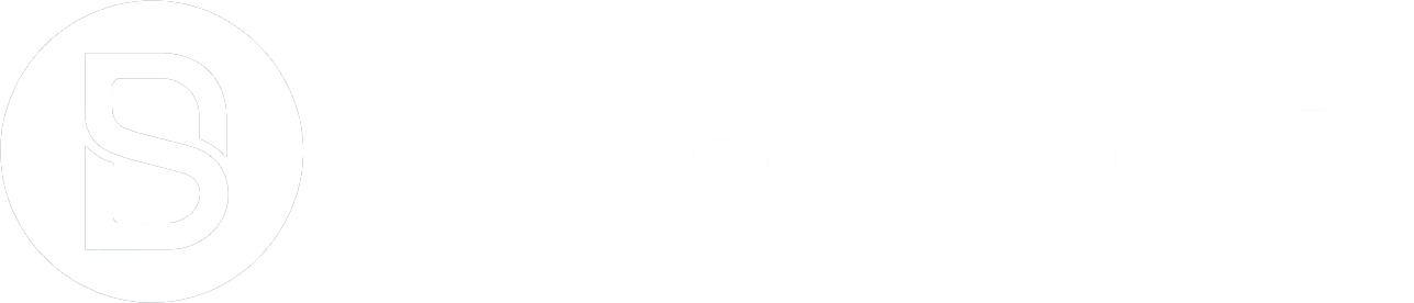 Configuración de Dubái, logo, Helvetica nueva