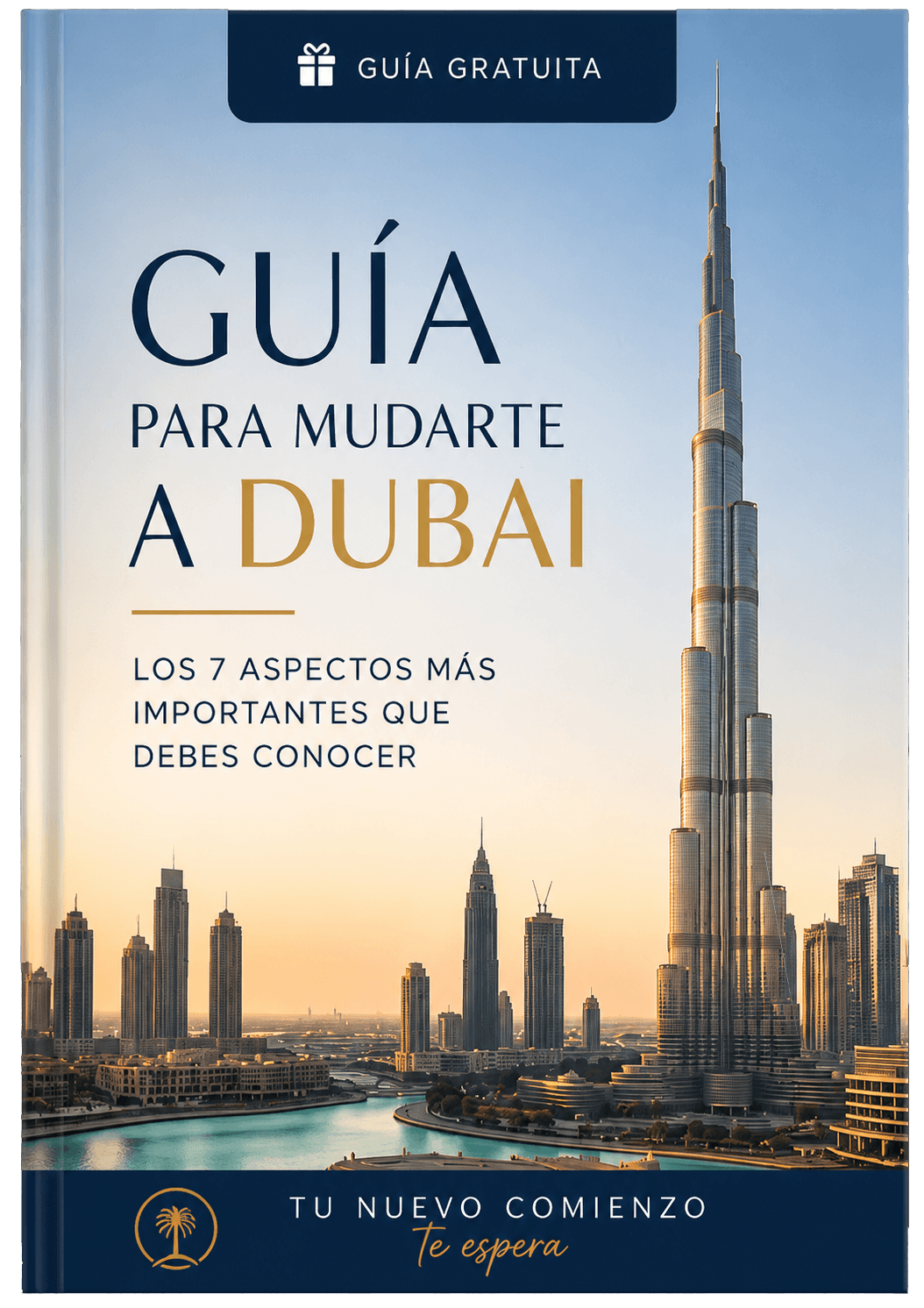 guia para mudarte a dubai