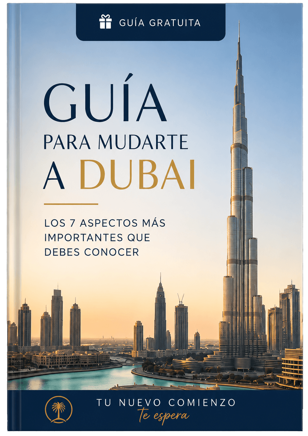 guia para mudarte a dubai