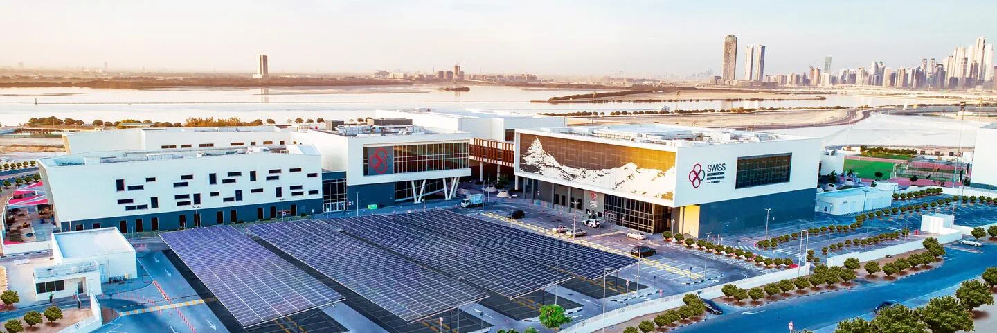 escuela internacional suiza de dubai